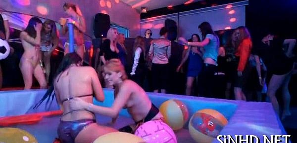  Adult sex party